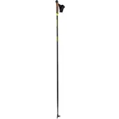 Komperdell Nordic CX-80 Track Yellow black/ yellow (10) 160