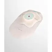 Coloplast SenSura Mio 18271, konkav, 25mm, lichtgrau