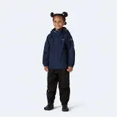 Isbjörn of Sweden Rainbow Outdoor-Set, Dark Navy, 110