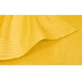 Möve Duschtuch ¦ gold ¦ Maße (cm): B: 67 H: 1