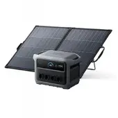 Anker Solargenerator Set 1024Wh – SOLIX C1000X Gen 2 + PS200 bifazial