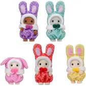 Sylvanian Families SYL Hasenkostüm Babyfreunde