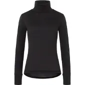 Super.natural Women's Skiing Rollneck Merino-Basisschicht