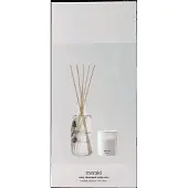 Meraki Home Fragrance Essentials Gift Box Verbena Drizzle + Fresh Linen