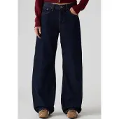 Levi's Levis 5-Pocket-Jeans "MIDDY BALLOON" mit weitem Bein