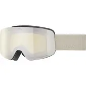 Uvex Pwdr FM, Skibrillen, schwarz