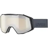 Uvex Gravity FM, Skibrille, schwarz