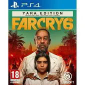 Far Cry 6 - Yara Edition, PlayStation 4, Multiplayer-Modus, M (Reif)