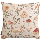 Magma Heimtex Magma Kissenhülle 'Autunno' 45 x 45 cm Beige