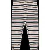 Minymo Pants Y/D Rib dark sapphire (7997) 92