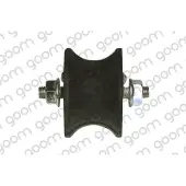 GOOM Motorlager Gummimetalllager Hinten für FORD TRANSIT Bus (FD, FB, FS, FZ, FC) EM-0518