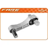 FARE Motorlager Gummimetalllager Hinten für FIAT QUBO (225) 5131