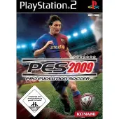 Pro Evolution Soccer 2009