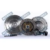 RYMEC Kupplungssatz Kupplung für FORD MONDEO IV Turnier (BA7) mit Schwungrad SF1044061