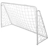 Merco Goal 8FT Fußballtor, 1er-Pack.