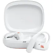 JBL Sport-Kopfhörer "Endurance Zone True Wireless Open-Ear Sport Headphones", weiß, B:10cm H:4,1cm T:16,5cm, Kopfhörer, Sport-Kopfhörer