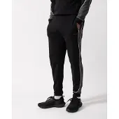 BOSS für Herren. 50554794 Schwarze Tracksuit-Hose (XXL), Heimtextilien, Baumwolle
