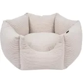 Nordic Paws - ComfyHex Dogbed - Beige - XL