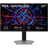 TCL P2 27P2A, 68,6 cm (27"), 2560 x 1440 Pixel, 2K, LED, 1 ms, Grau