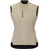 SCOTT Damen Sportjacke Vest Pro Warm Alpha Beige M