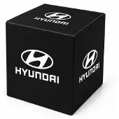 Hyundai Querlenkerabdeckung e original hinten rechts unten 55231AR000 OE