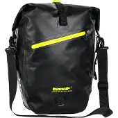 Rhinowalk Fahrradtasche, RK19662 für Gepäckträger schwarz