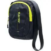 Hi-tec Saquet 3l Umhängetasche Schwarz Schwarz One Size