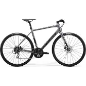 Merida Bikes Merida Speeder 100 Hp4 Dunkel-Silber(Schwarz) S/M_52