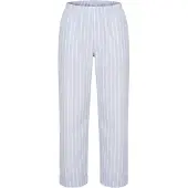 Hunkemoller Pyjama-Hose Woven Blau