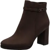 Tamaris Damen Stiefeletten 1-25332-47-304 Farbe: Braun Größe: 40