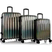 Heys Astro 3pc Set Koffers - Charcoal