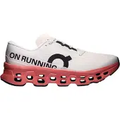 ON Running Cloudmonster 3 - Herren Laufschuhe Ivory-Dustrose 3MG10056015 , EU 46 US 11.5
