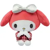 Sakami Merchandise Sanrio Plüschfigur My Melody Pyjama Style M 22 cm