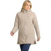 Jack Wolfskin Heidelstein 2 INS Jacket W oyster (A0084) 2XL
