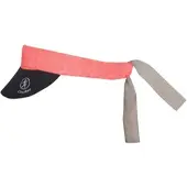 Chaskee Visor Snap Cap Palm Mirage Red - STK