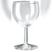 Aro Ballonglas, Glas, 25 cl, geeicht, 12 Stück