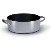 Ballarini Professionelle, antihaftbeschichtete flache Pfanne mit 2