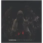 Import Lp-Katatonia-Night Is The New Day