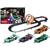 Carrera GO!!! - Ronin Racers - Tenshi Universe