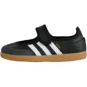 Adidas Ballerinas Samba Jane LA1395 Schwarz