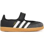 Adidas Ballerinas Samba Jane LA1395 Schwarz 33.5