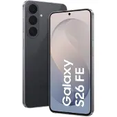 Samsung GALAXY S26 FE 512GB Graphite Android Smartphone