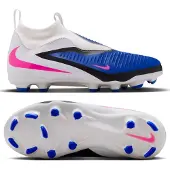 Nike Kinder Fussball-Rasenschuhe JR PHANTOM 6 HIGH ACAD FG/MG