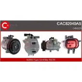 Casco Kompressor, Klimaanlage Brand New HQ CAC82040AS