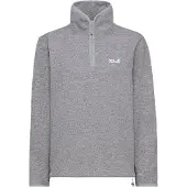 Jack Wolfskin Pinetrail Half Zip W dusty blush (H0134) XS