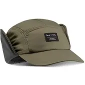 Salewa Eagle Tw Air Cap Basecaps Bergsport Isolierend Größe 56 faded green
