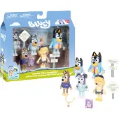Bluey – Traumjobs Figurenset 5er‑Pack