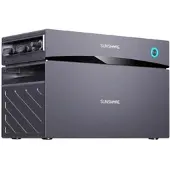 Sunshare Glory All in One Balkonkraftwerk Mit Speicher 2.0 kWh