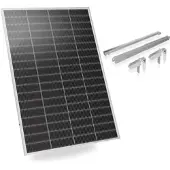 Sunshare Ray Lite Solarpanel 200W inkl.Geländer Halterung