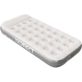 Markenlos Camping-Luftbett mit Kissen - 190 x 100 x 22 cm
